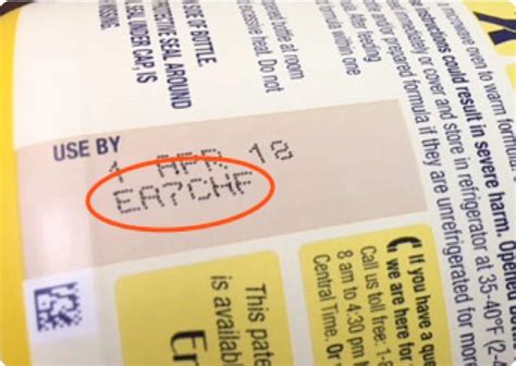 safeguard expiration date format philippines|What are the possible ways to indicate Expiry Date or Minimum.